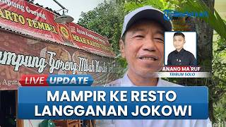 Musim Mudik, Produksi Ayam Goreng Mbah Karto Tembel Favorit Jokowi Tetap Sama, Tak Ada Stok Tambahan