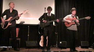 Kevin Laliberte - Andalus