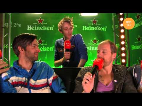 Le Galaxie - Electric Picnic 2012