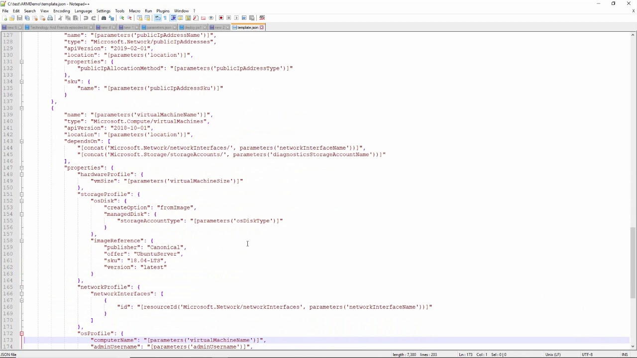 How To Deploy Linked Arm Templates From Private Azure vrogue.co