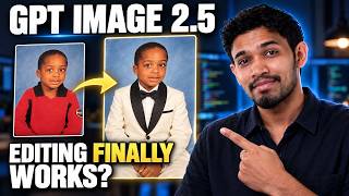 GPT Image 2.5 API (ChatGPT Images 2.5) — What's New + How to Access It | Muapi Tutorial