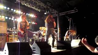 Orange Goblin &quot;Quincy The Pigboy&quot; Live 2013-03-30 Portland