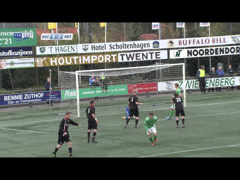 HSC'21 na bizarre slotfase naast concurrent HBS