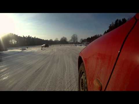 FJS 28-01-2012 - Subaru Impreza & Honda Civic Upssss!! ;)