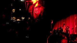 Jimmy Gnecco - Mystery (live at Underbelly, London)