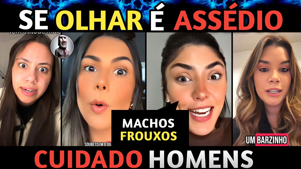 Mulheres arrependidas: tarde demais pra elas!