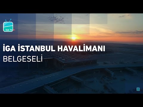 İstanbul Havalimanı Nasıl Yapıldı! “Bir Zafer Anıtı: İstanbul Havalimanı” Belgeseli ve Yapım Hikayesi...