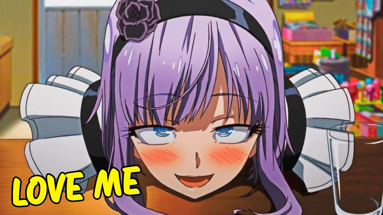 🔥 The girl who loves sweets very much and is a bit crazy // AnimeRecap