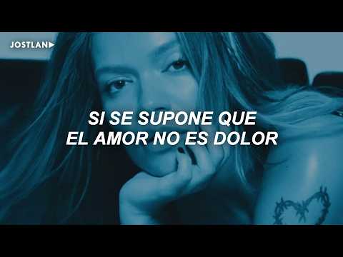 KAROL G - Eclipse (Letra/Lyrics)