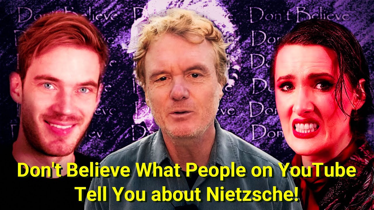 Nietzsche Set Straight