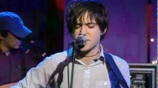Bright Eyes - Sing, Sing, Sing (Live on the Late Late Show)