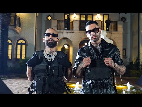 JAY MALY x ARCÁNGEL - Rosas & Pistolas (Official Video)