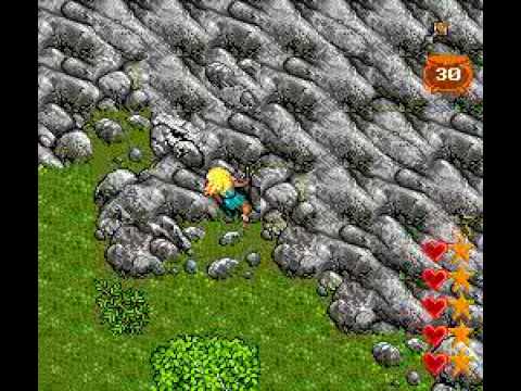 Ultima Runes of virtue 2 Gameplay intro