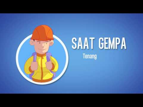 Tanggap , Tangkas , Tangguh Menghadapi Bencana "Gempa Bumi" - BNPB