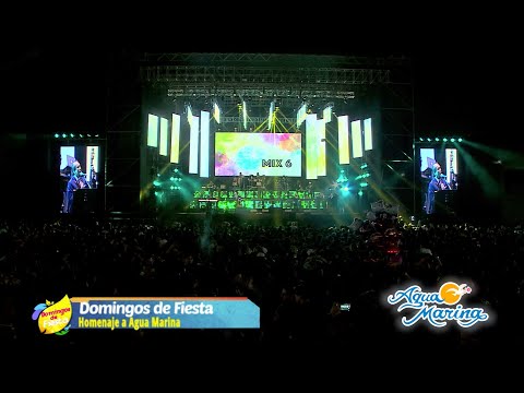 Agua Marina - Mix 06 (En Vivo)