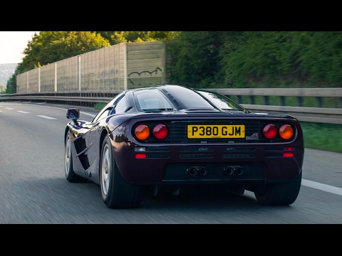 My First Drive Of The McLaren F1 And Why it's Worth Millions!