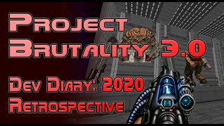 [閒聊] 推薦 doom mod project brutality 3.0