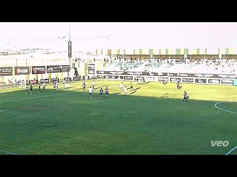 Gimnástica Segoviana 0-3 Real Valladolid (Highlights)