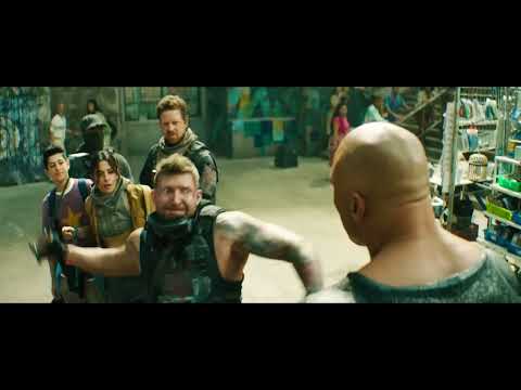 Black adam official trailer | dc | Warner Bros