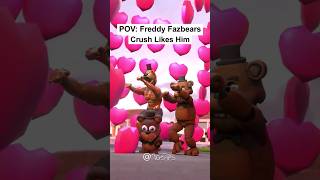 Cover art for Freddy fazbear love song