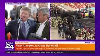 🟣 Știrile Digi24  de la ora 17  – 9 aprilie 2026