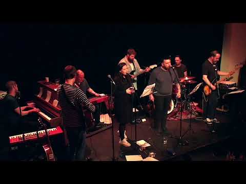 Ingerlise Størksen and Carl Espen Thorbjørnsen – Dear John – Bergen Bonanza