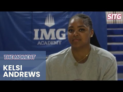 Kelsi Andrews Triumphs: From ACL Recovery to Champion