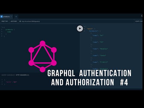 Authentication and Authorization In GraphQL