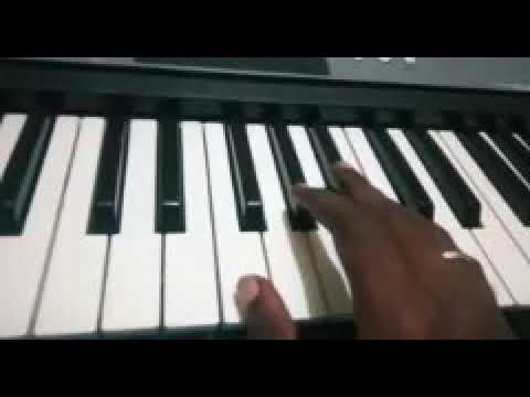 Enadhuyirae song from bheema in keyboard