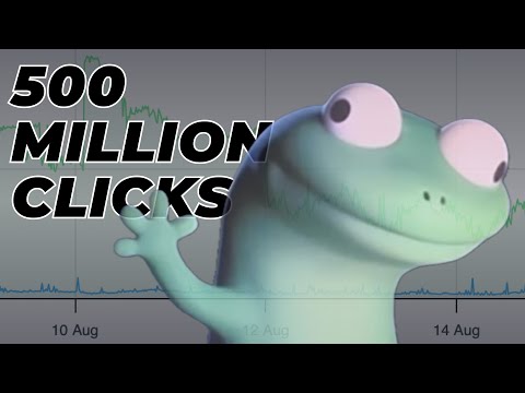 500 Millionen Klicks mit einem 4-Dollar-VPS verarbeiten