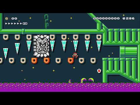 Just Go For It! by Quotebrace - Super Mario Maker 2 - No Commentary 1bu 1bv