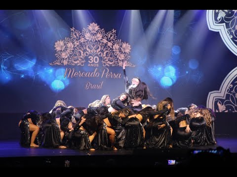 Grupo Mahaila El Helwa Interestadual "O Reencontro" | Mercado Persa 2025