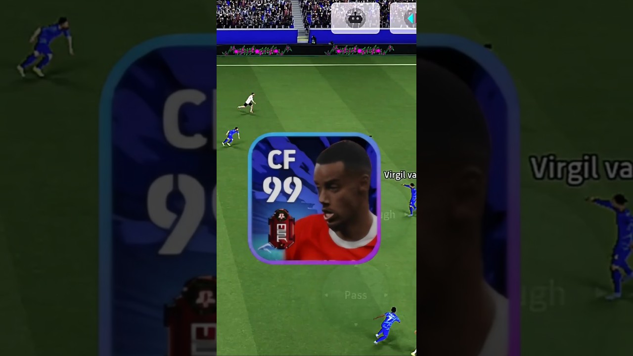 Scoring 🔥 Goals with Alexander Isak | eFootball 2026