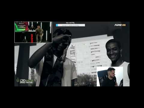 Takefun reaguje na bomba KRK x Zeju POG " smieci wywóz ", gimpson "rozjebany"
