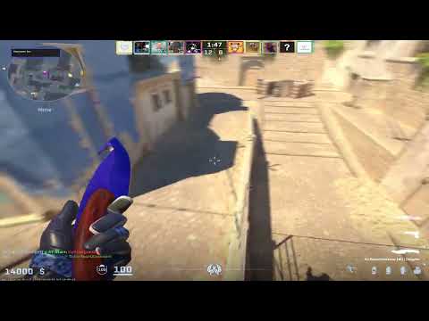 CS2 Movement Cheating is kinda fun ft.Interium.ooo