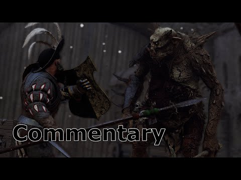 Kruber's Spear & Shield Commentary True Solo Cata — Vermintide 2