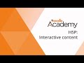 H5P In Moodle