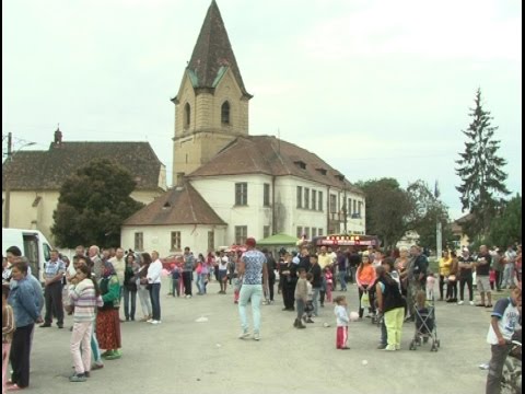 Festivalul Tineretului in comuna Tarnava | novatv.ro