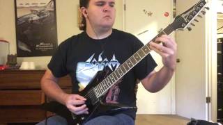 Sodom-Exhibition Bout (Guitar Cover)