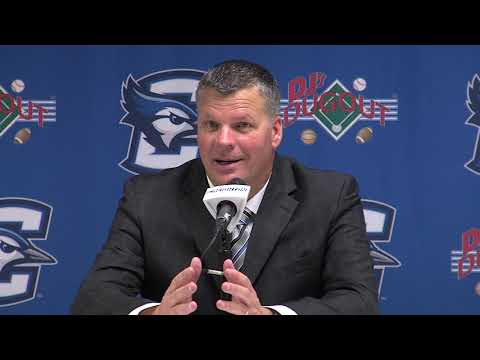 Creighton Men's Basketball Postgame - No. 1 Gonzaga 12/1/18