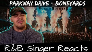 R&amp;B Head Reacts to Parkway Drive - Boneyards