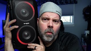 W-KING T9 Bluetooth Party Speaker | KING? OR FOOL?