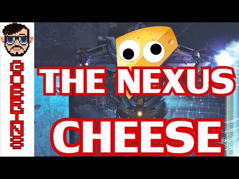 The Nexus CHEESE - Easily Defeat The Nexus, Nightfall Cheese Spots, Nightfall Guide!