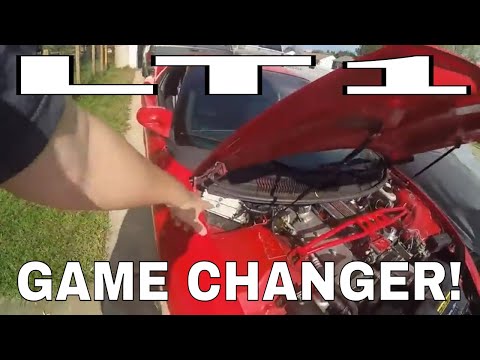 LT1 Swap to LS 411 pcm. No need for optispark easy and cheap!