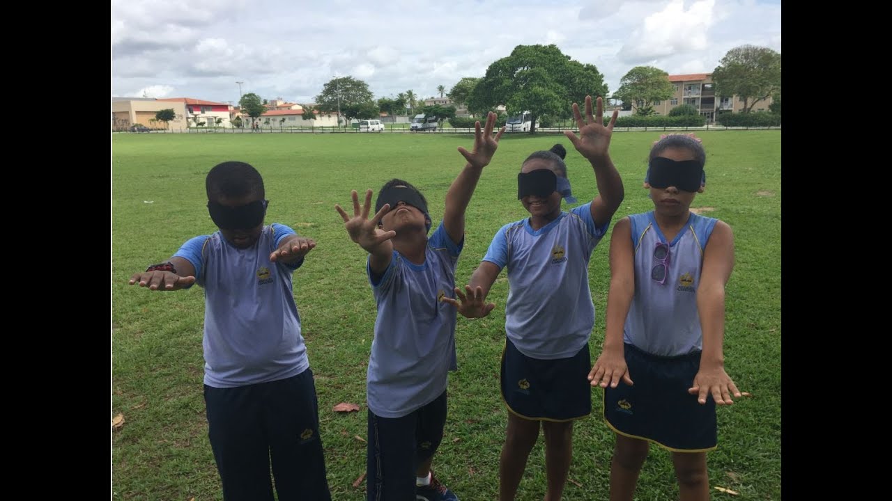 POEMA A CRIAÇÃO DO MUNDO  4ºANO A 2019 - PROJETO CRIACIONISTA