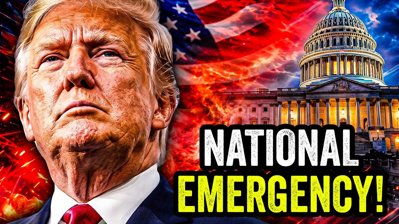 Media PANICS as Trump to Declare NATIONAL EMERGENCY on Elections!!!