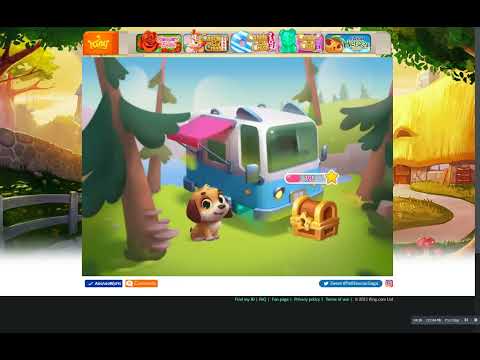 PET RESCUE SAGA LEVEL 6523,6524,6525