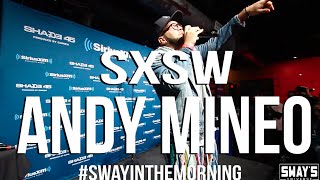 Sway SXSW Takeover 2016: Andy Mineo Performs "Know That's Right," "Hear My Heart" + Brand New Song