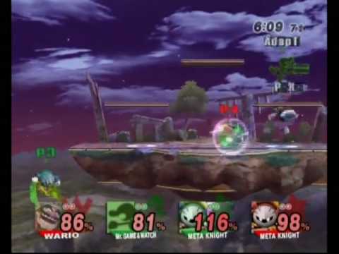 Hylian Sethlon vs Dphat PhantomX 2