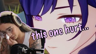 so much LORE and sadness | Raiden Shogun&#39;s Story Quest 2! | Lorie on Twitch